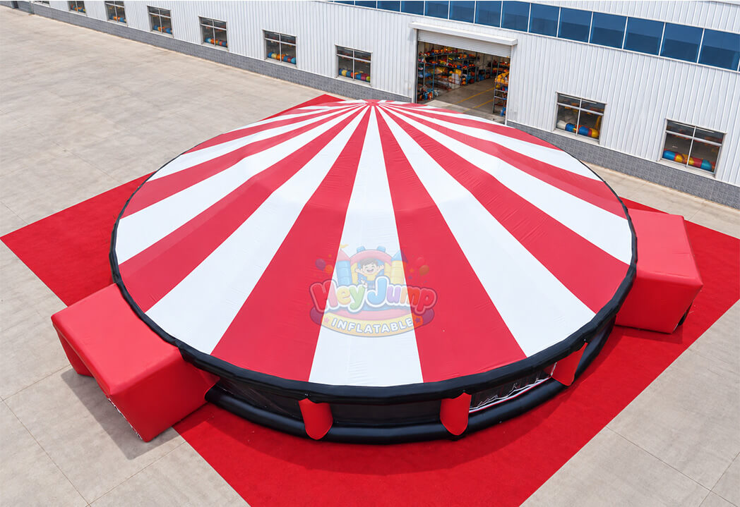 HJT011 Air-tight Tent