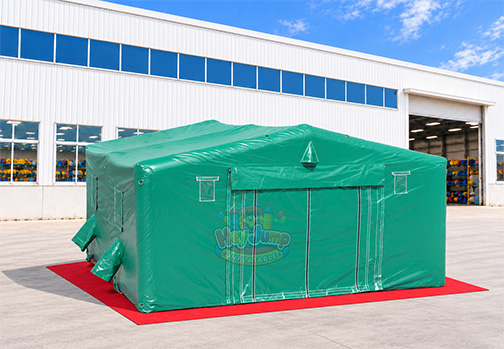 Customizable Inflatable HJT013 Rescue Tent
