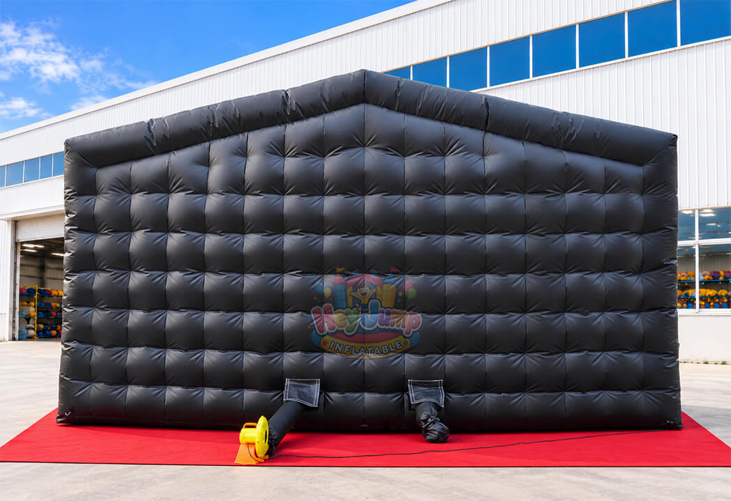 HJT014 Black Tent