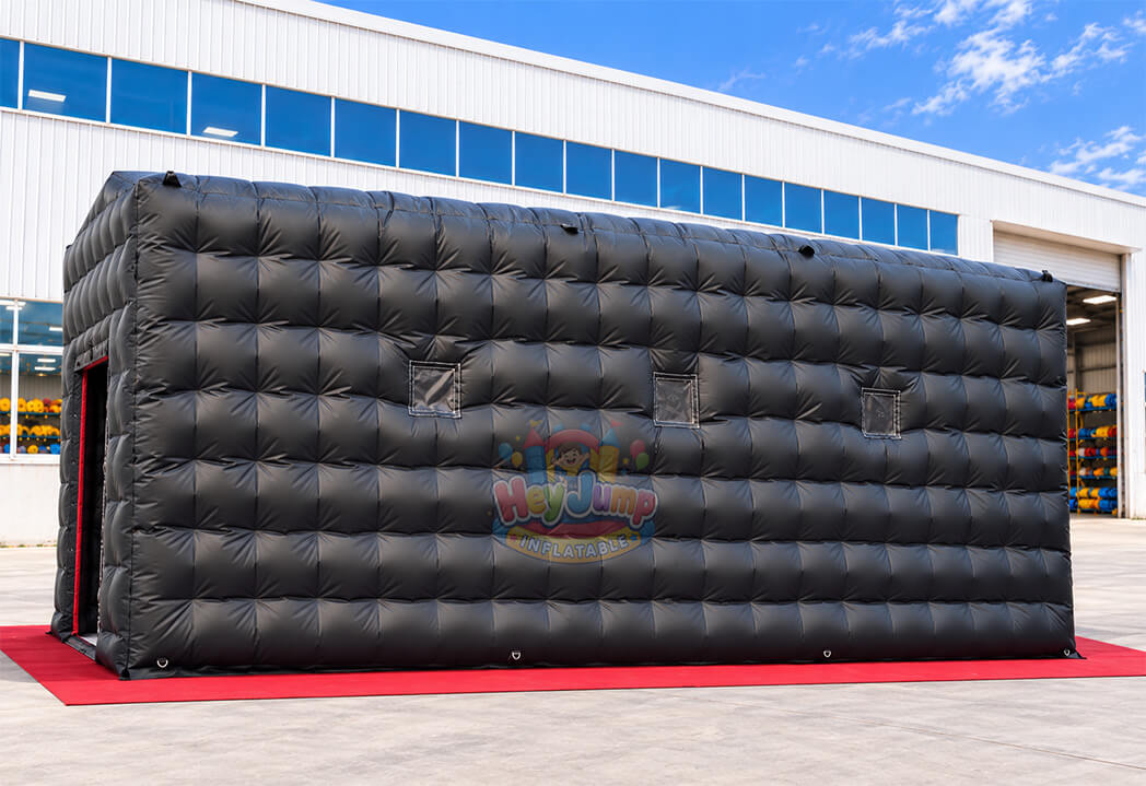 HJT014 Black Tent