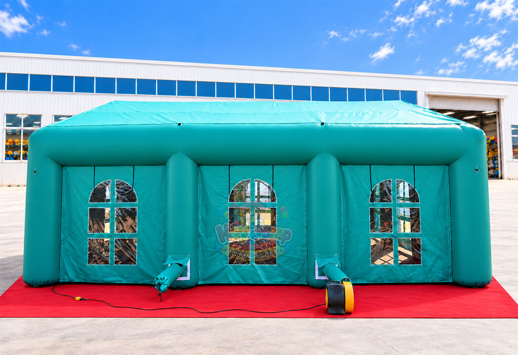 HJT015 Lake Blue Tent