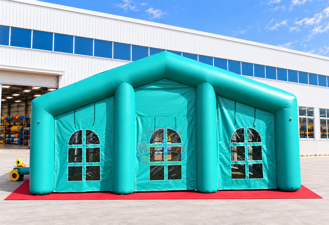 HJT015 Lake Blue Tent
