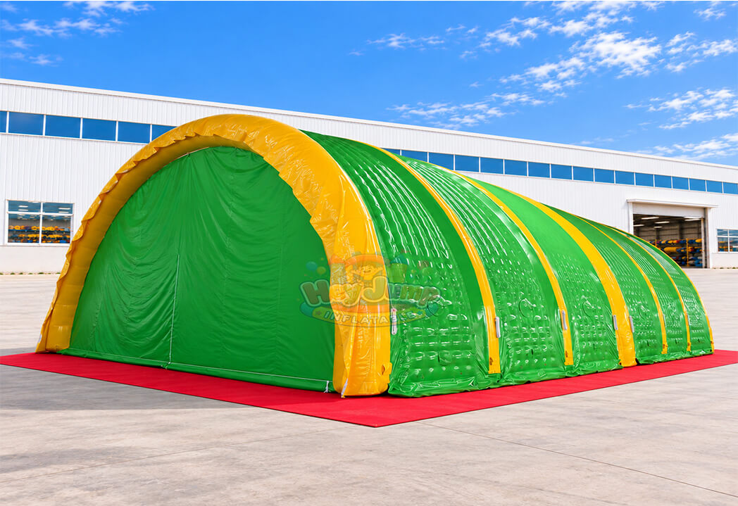 HJT018 Green Tent