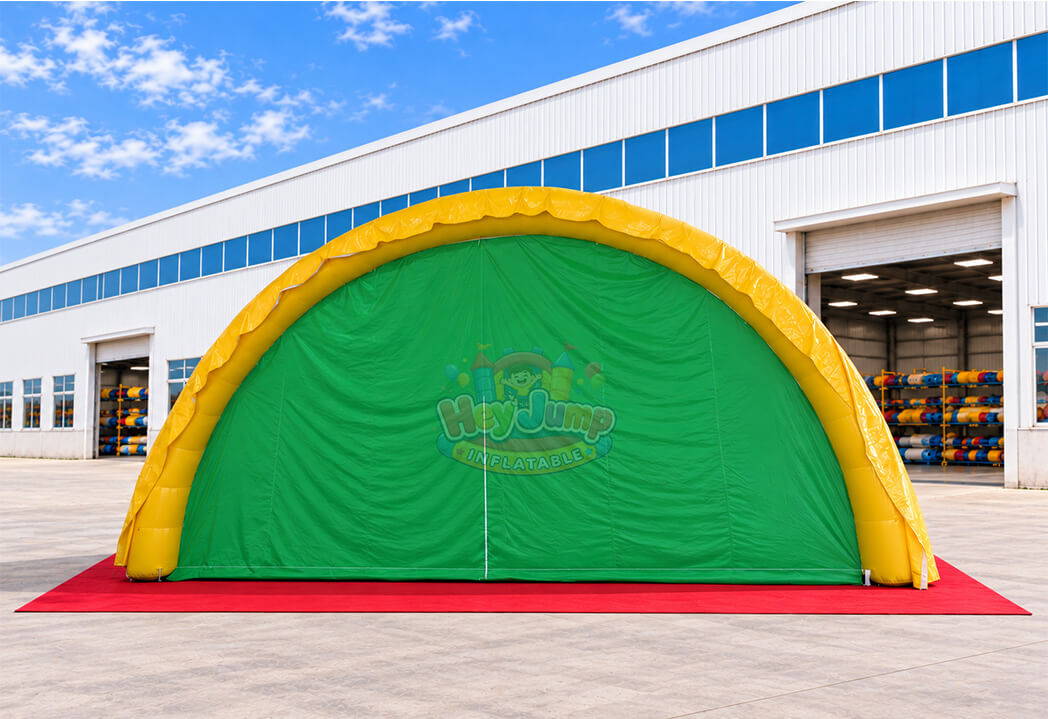 HJT018 Green Tent