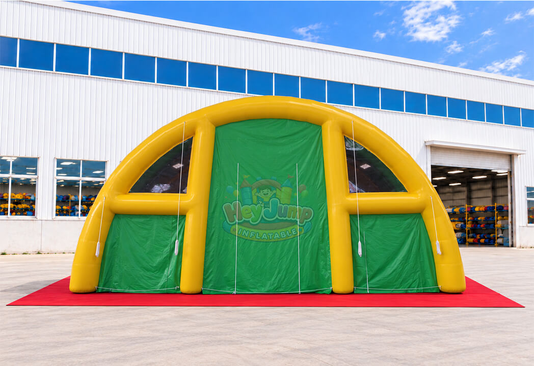HJT018 Green Tent
