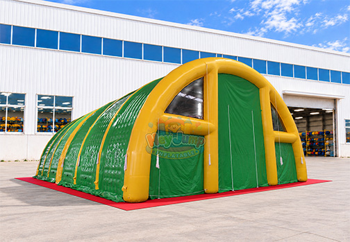 Customizable HJT018 Inflatable Green Tent