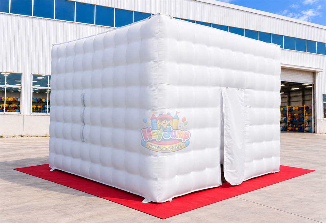 HJT019 Oxford White Tent