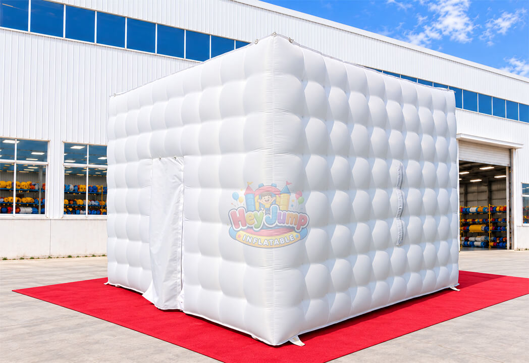HJT019 Oxford White Tent