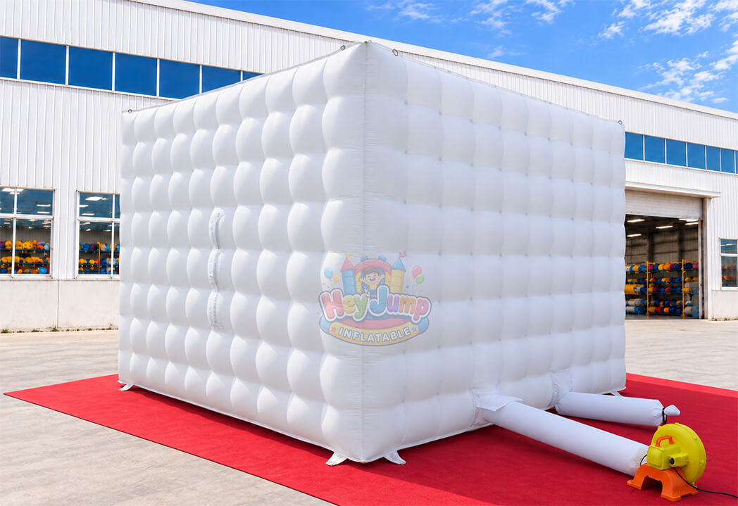 HJT019 Oxford White Tent