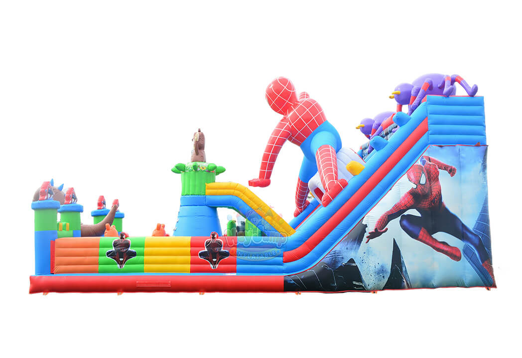 HJBC010 Inflatable Cartoon Bouncer