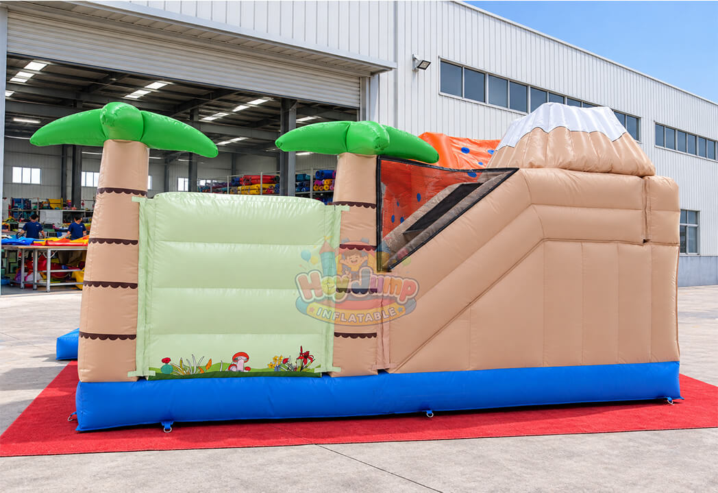 HJBC013 Inflatable Turtle Paradise