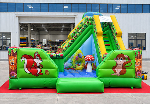 Customizable HJBC014 Inflatable Animal Bouncer